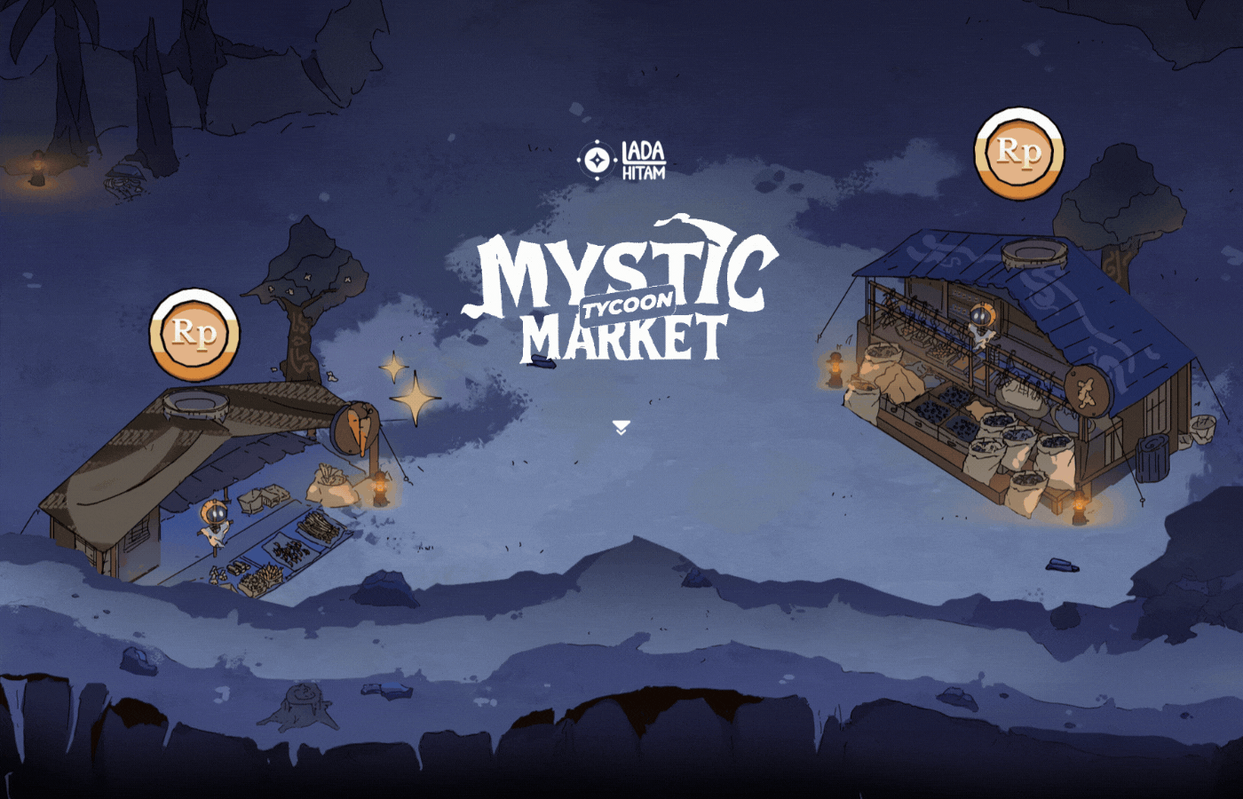 Thumbnail for Mystic Market Tycoon
